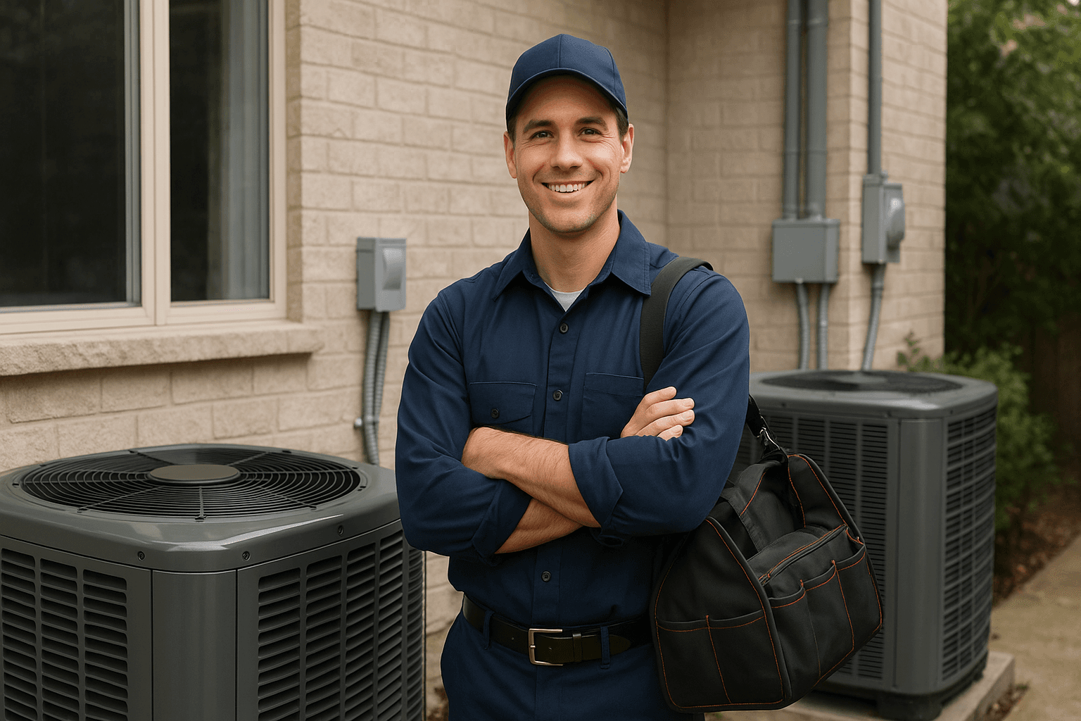 Grande Aire Services Inc. hero image